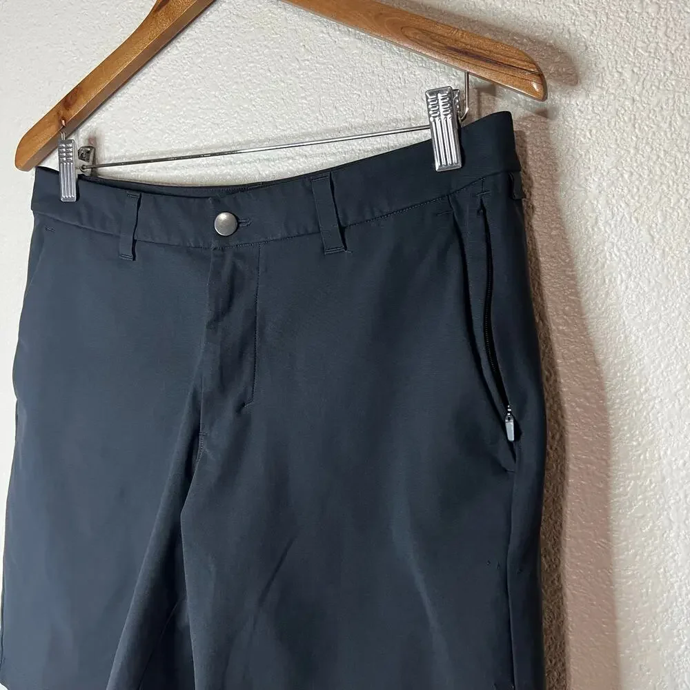Lululemon Commission Classic Fit Shorts MENS 31